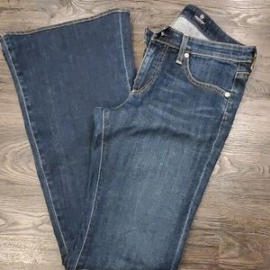 NWOT AG flare jeans